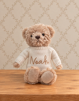 Snuggle Bunnies SB-109721 Peluche Arthur l'ours - Snuggle Bunnies vendu par Veille sur toi