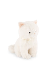 Snuggle Bunnies SB-174378 Peluche - Moon le chaton - Blanc neige - Snuggle Bunnies vendu par Veille sur toi