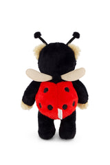 Snuggle Bunnies SB-174392 Peluche - Arthur l'ours en coccinelle - Snuggle Bunnies vendu par Veille sur toi