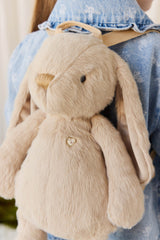 Snuggle Bunnies SB-174415 Sac à dos en peluche - Pénélope le lapin - Snuggle Bunnies vendu par Veille sur toi