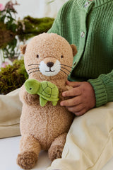 Snuggle Bunnies SB-174422 Peluche - Ollie la Loutre - Snuggle Bunnies vendu par Veille sur toi