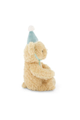 Snuggle Bunnies SB-Arthur-Sky Peluche Arthur l'ours de fête - Sky - Snuggle Bunnies vendu par Veille sur toi