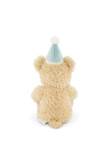 Snuggle Bunnies SB-Arthur-Sky Peluche Arthur l'ours de fête - Sky - Snuggle Bunnies vendu par Veille sur toi