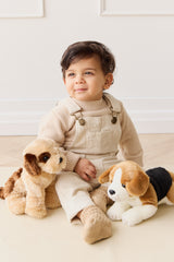 Snuggle Bunnies SB-Brook Peluche Brooklyn le chien beagle - Snuggle Bunnies vendu par Veille sur toi