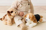 Snuggle Bunnies SB-Coco Peluche Coco le shih tzu - Snuggle Bunnies vendu par Veille sur toi