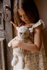 Snuggle Bunnies SB-Fab-Faw Peluche Fable le cerf - Snuggle Bunnies vendu par Veille sur toi