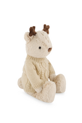 Snuggle Bunnies SB-Fab-Faw Peluche Fable le cerf - Snuggle Bunnies vendu par Veille sur toi
