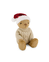 Snuggle Bunnies SB-Geor-Xmas Peluche Georgie l'ours de Noël - Snuggle Bunnies vendu par Veille sur toi