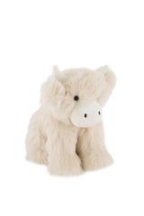 Snuggle Bunnies SB-Hilda Peluche Hilda la vache highland - Snuggle Bunnies vendu par Veille sur toi