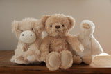 Snuggle Bunnies SB-Hilda Peluche Hilda la vache highland - Snuggle Bunnies vendu par Veille sur toi