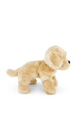 Snuggle Bunnies SB-Milo Peluche Milo le chien retriever - Snuggle Bunnies vendu par Veille sur toi