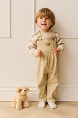 Snuggle Bunnies SB-Milo Peluche Milo le chien retriever - Snuggle Bunnies vendu par Veille sur toi