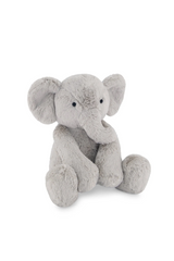 Snuggle Bunnies SB-Olive Peluche Olive l'éléphant - Snuggle Bunnies vendu par Veille sur toi
