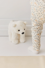 Snuggle Bunnies SB-Park Peluche Parker l'ours polaire - Snuggle Bunnies vendu par Veille sur toi