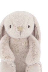 Snuggle Bunnies SB-Pen-Bei Peluche Pénélope le lapin - Beige - Snuggle Bunnies vendu par Veille sur toi