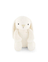 Snuggle Bunnies SB-Pen-Mar Peluche Pénélope le lapin - Marshmallow - Snuggle Bunnies vendu par Veille sur toi