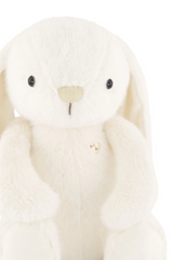 Snuggle Bunnies SB-Pen-Mar Peluche Pénélope le lapin - Marshmallow - Snuggle Bunnies vendu par Veille sur toi