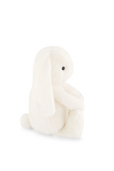 Snuggle Bunnies SB-Pen-Mar Peluche Pénélope le lapin - Marshmallow - Snuggle Bunnies vendu par Veille sur toi