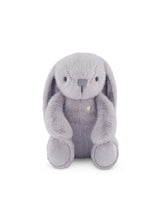 Snuggle Bunnies SB-Pen-Sil Peluche Pénélope le lapin - Silver - Snuggle Bunnies vendu par Veille sur toi