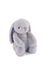 Snuggle Bunnies SB-Pen-Sil Peluche Pénélope le lapin - Silver - Snuggle Bunnies vendu par Veille sur toi