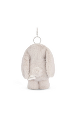 Snuggle Bunnies SB-PenKey-Bei Breloque pour sac - Pénélope le lapin - Beige - Snuggle Bunnies vendu par Veille sur toi