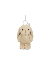 Snuggle Bunnies SB-PenKey-Car Breloque pour sac - Pénélope le lapin - Caramel - Snuggle Bunnies vendu par Veille sur toi