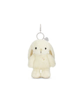 Snuggle Bunnies SB-PenKey-Sun Breloque pour sac - Pénélope le lapin - Sunshine - Snuggle Bunnies vendu par Veille sur toi