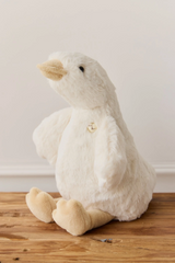 Snuggle Bunnies SB-Rose Peluche Rose le canard - Snuggle Bunnies vendu par Veille sur toi