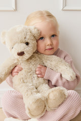 Snuggle Bunnies SB-Theo Peluche Théo l'ours - Snuggle Bunnies vendu par Veille sur toi