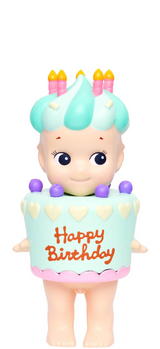 Sonny Angel SAS-65319 Sonny Angel Série Anniversaire - Figurine mystère - Sonny Angel Default vendu par Veille sur toi