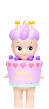 Sonny Angel SAS-65319 Sonny Angel Série Anniversaire - Figurine mystère - Sonny Angel Default vendu par Veille sur toi