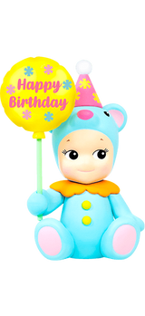 Sonny Angel SAS-65711 Sonny Angel Série Anniversaire ours - Figurine mystère - Sonny Angel Default vendu par Veille sur toi