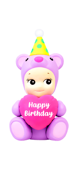 Sonny Angel SAS-65711 Sonny Angel Série Anniversaire ours - Figurine mystère - Sonny Angel Default vendu par Veille sur toi