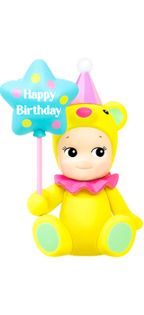 Sonny Angel SAS-65711 Sonny Angel Série Anniversaire ours - Figurine mystère - Sonny Angel Default vendu par Veille sur toi