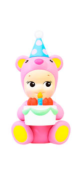 Sonny Angel SAS-65711 Sonny Angel Série Anniversaire ours - Figurine mystère - Sonny Angel Default vendu par Veille sur toi