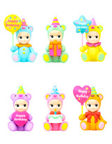 Sonny Angel SAS-65711 Sonny Angel Série Anniversaire ours - Figurine mystère - Sonny Angel Default vendu par Veille sur toi