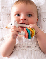 Sophie la girafe SLG-101203 Jouet de dentition - Anneau sophie la girafe colo'rings - Sophie la girafe vendu par Veille sur toi