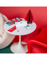 Super Petit 5370239 Ensemble de Coloriage en Silicone - Le Village de Noël - Super Petit vendu par Veille sur toi