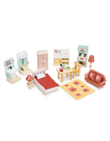 Tender Leaf Toys TL8128 Maison de poupée - Foxtail villa 2023 - Tender Leaf vendu par Veille sur toi