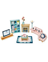 Tender Leaf Toys TL8154 Meubles pour maison de poupée - Salon - Tender Leaf Toys vendu par Veille sur toi