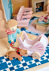 Tender Leaf Toys TL8156 Meubles pour maison de poupée - Bébé - Tender Leaf Toys vendu par Veille sur toi