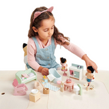 Tender Leaf Toys TL8166 Meubles pour maison de poupée - Campagne - Tender Leaf Toys vendu par Veille sur toi