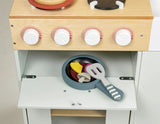 Tender Leaf Toys TL8207 La grande cuisine La Fiamma - Tender Leaf Toys vendu par Veille sur toi