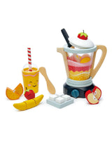 Tender Leaf Toys TL8229 Mixeur à smoothie en bois - Tender Leaf vendu par Veille sur toi