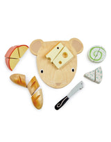 Tender Leaf Toys TL8293 Planche à découper les fromages - Tender Leaf vendu par Veille sur toi