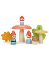 Tender Leaf Toys TL8388 La famille de gnomes - Tender Leaf Toys vendu par Veille sur toi