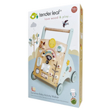 Tender Leaf Toys TL8461 Trotteur d'activités pour bébé - Soleil - Tender Leaf Toys vendu par Veille sur toi