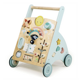 Tender Leaf Toys TL8461 Trotteur d'activités pour bébé - Soleil - Tender Leaf Toys vendu par Veille sur toi