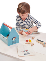 Tender Leaf Toys TL8563 Boîte à outils Tap Tap - Tender Leaf Toys vendu par Veille sur toi