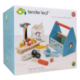 Tender Leaf Toys TL8563 Boîte à outils Tap Tap - Tender Leaf Toys vendu par Veille sur toi
